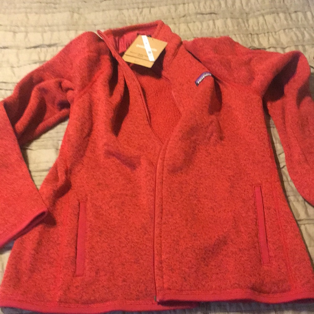 Patagonia jacket new with tags